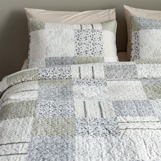 Vesta Home 4022 Coverlet Single Microfiber 4022 160x230cm