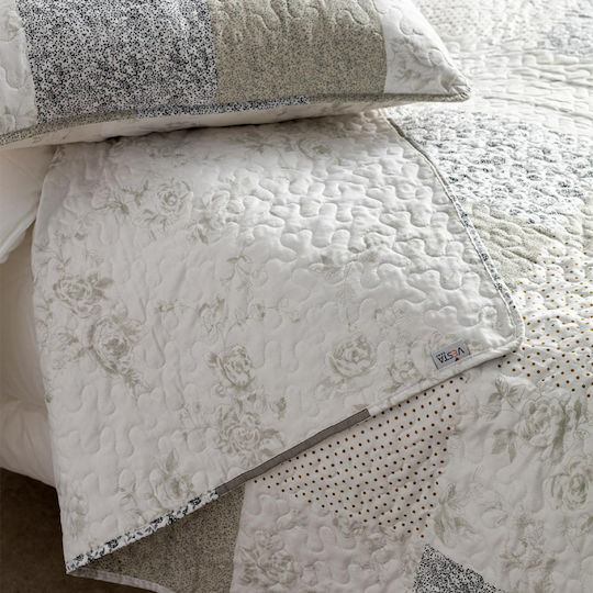 Vesta Home 4022 Coverlet Single Microfiber 4022 160x230cm