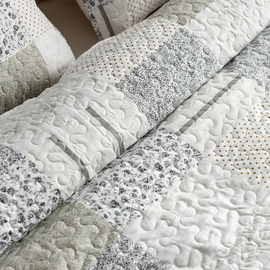 Vesta Home 4022 Coverlet Single Microfiber 4022 160x230cm