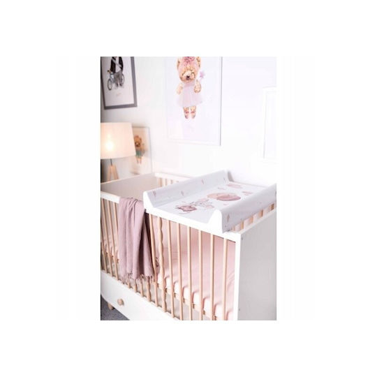 Ceba Baby Hard Changing Pad Din Plastic Rocking Horse 50x70cm