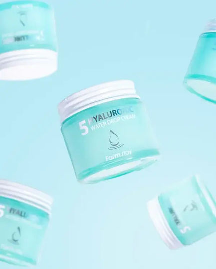 Farm Stay 5 Hyaluronic Cream Face Day 80ml