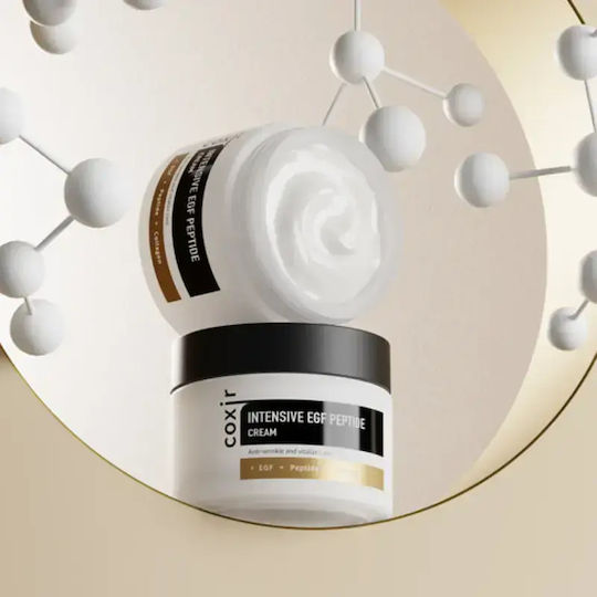 Coxir Intensive Egf Peptide Cream Face Night 50ml