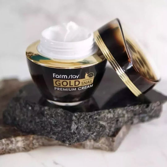 Farm Stay Gold Snail Cream Face Day 50ml