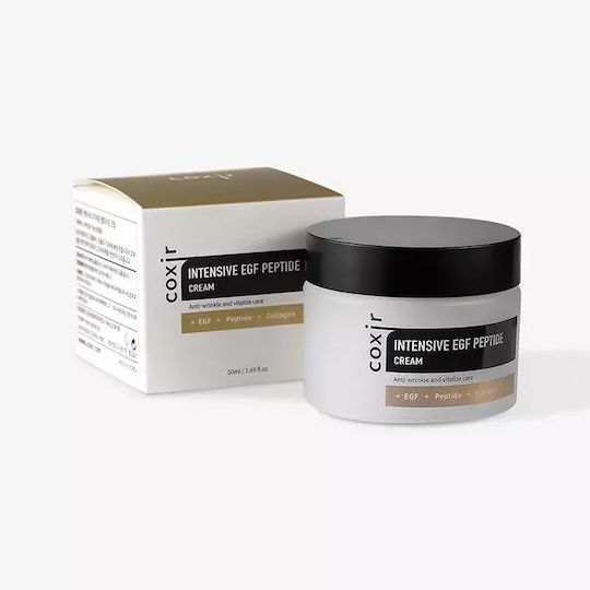 Coxir Intensive Egf Peptide Cream Face Night 50ml