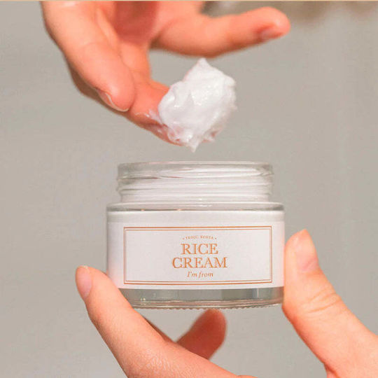 I'm From Rice Light Cream Face 50gr
