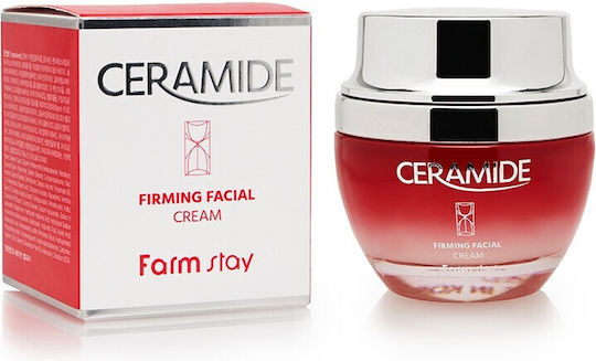 Farm Stay Cream Face Day with Ceramides & Centella Asiatica 50ml