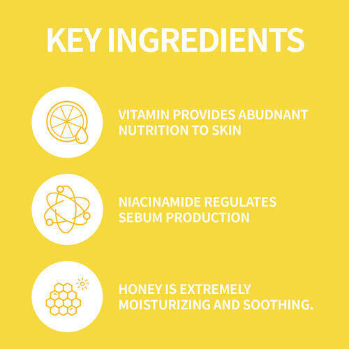 Vita C Bright Day Face Cream for Brightening with Vitamin C & Centella Asiatica 50ml