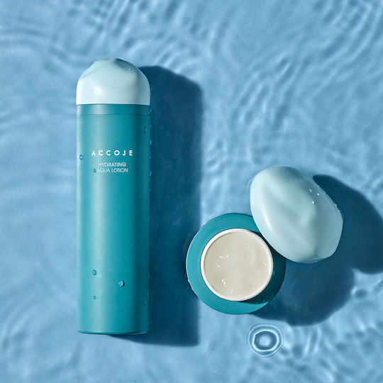 Accoje Gel Gesicht mit Aloe Vera 50ml