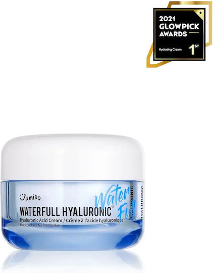 Jumiso Waterfull Hyaluronic Licht Creme Gesicht 50ml