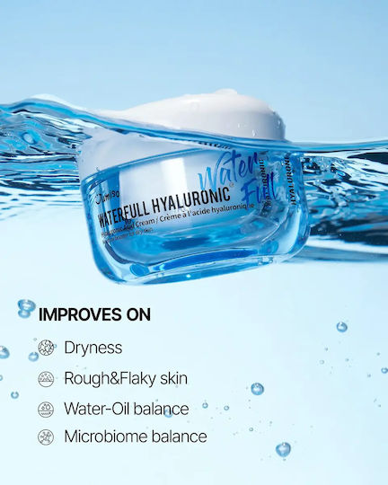 Jumiso Waterfull Hyaluronic Licht Creme Gesicht 50ml