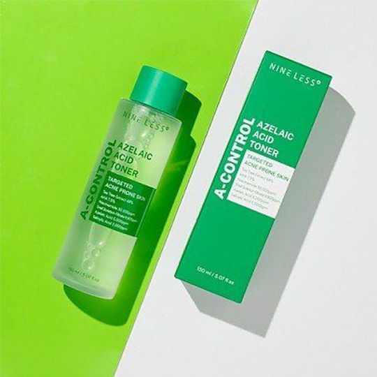 Nine Less A-control Azelaic Acid Toner 150ml