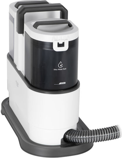 Adler Ad7088 Σκούπα Βιολογικού Καθαρισμού 400W με Πλαστικό Κάδο 1.5lt Λευκή