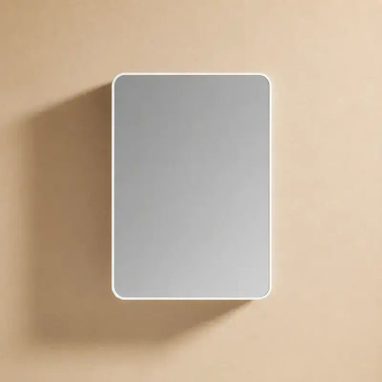 Martin Badezimmerspiegel Led 50x70cm Graue