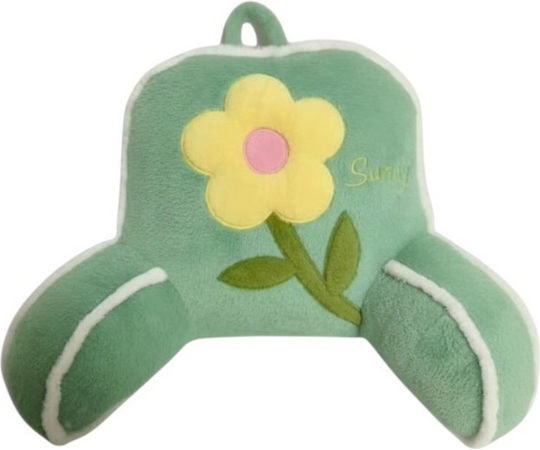 Kids Decorative Pink Pillow