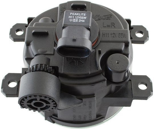 Peugeot Partner 2008 Halogen Left = Right