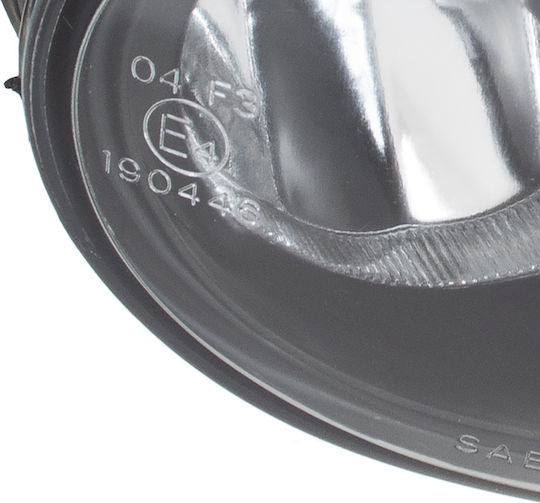 Vw Caddy Iii 10-15 Halogen Right