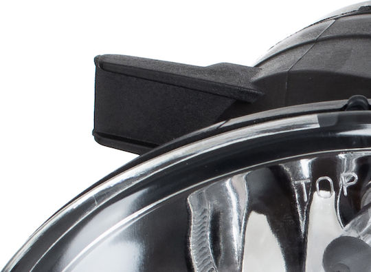 Vw Caddy Iii 10-15 Halogen Left