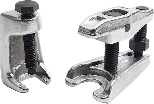 Set 2 Presă Extracție Pini Capete Tije Cclife Extractor Universal de Articulații Sferice pentru Suspensia Auto