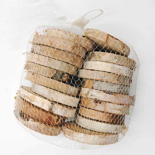 Birch Wood Slices Pack 20 Pieces