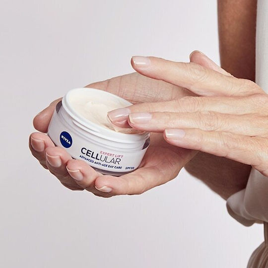 Nivea Expert Lift Cellular Cream Face Day with SPF30 with Bakuchiol 50ml