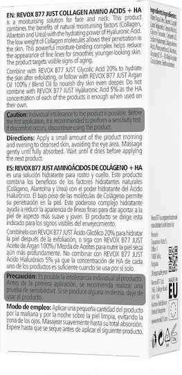 Revox Just Cream Face 30ml