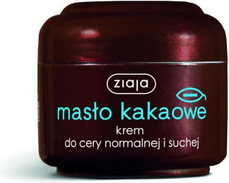 Ziaja Cocoa Butter Rich Cream Face Day 50ml