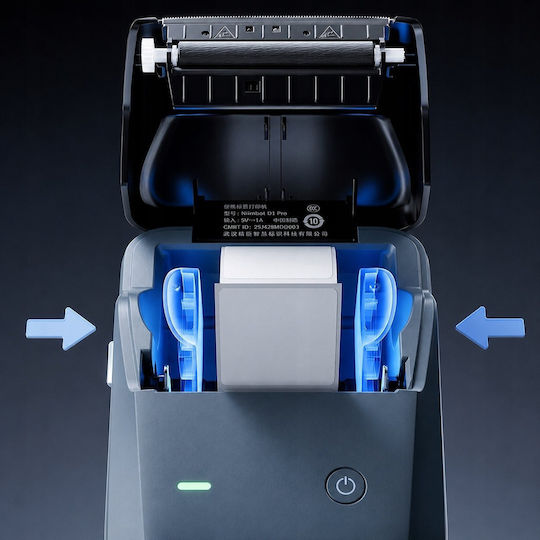 Niimbot Imprimantă de etichete Bluetooth 300 dpi