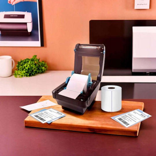 Zenwire Etikettendrucker USB 203 dpi