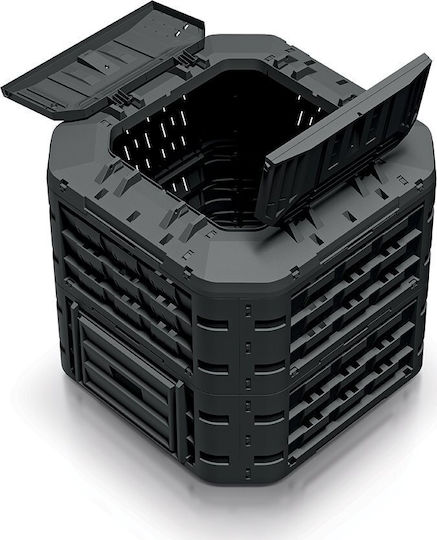 Compostor Plastic de Tip Închis 650lt