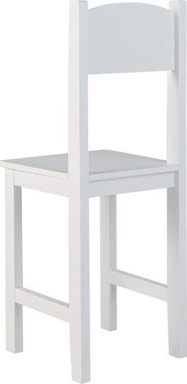 Παιδικό Γραφείο Λευκό 90x45x85.5cm Παιδικό Γραφείο Λευκό 90x45x85.5cm