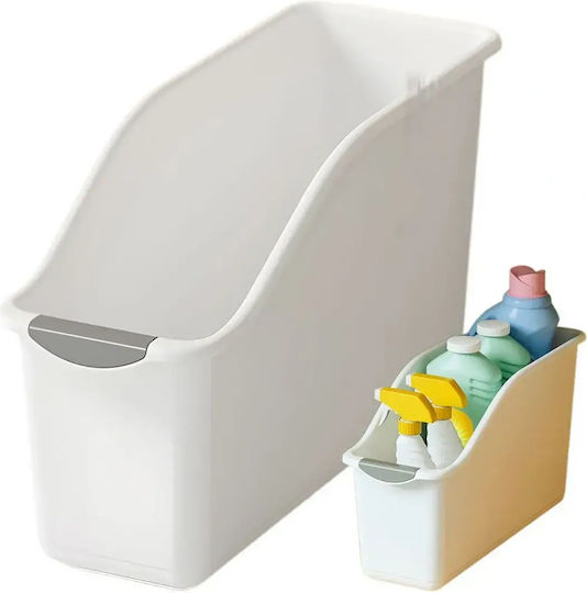 Large Capacity Kitchen Cabinet Organizer Cleaning Products