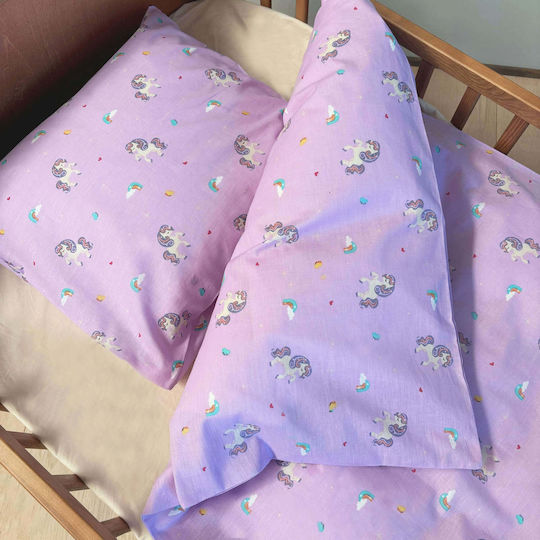 Unicorn Детска Завивка Единична Unicorn