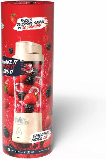 Webber Блендер с кана Tritan 700 ml 11V Бежов