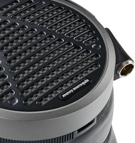 MM-520 Over Ear Headphones Grey