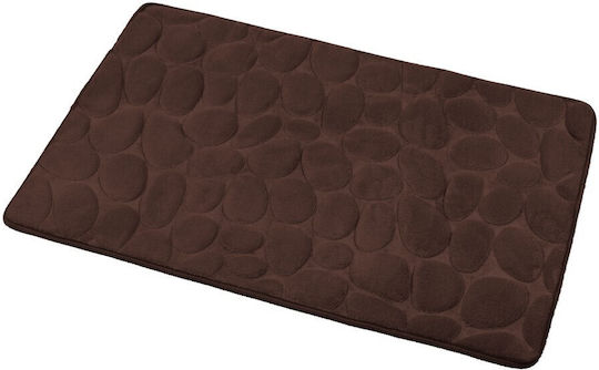 AWD Interior Badematten Mikrofaser AWD02161143 Braune 50x80cm AWD Interior Badematten Mikrofaser AWD02161143 Braune 50x80cm