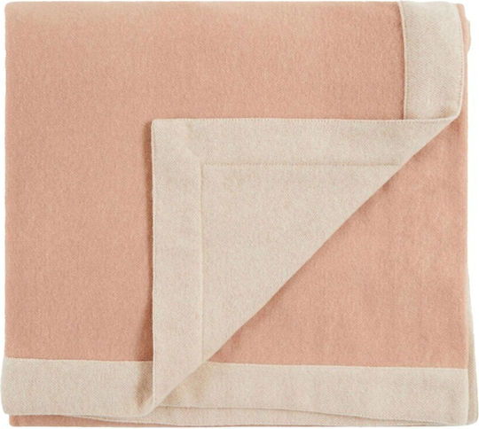 Valeria Home Afrodite Super King 220x250 cm Roz