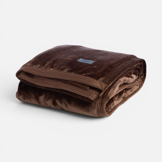Nef-Nef Homeware Velosso Супер кинг 230x240см. Кафе Nef-Nef Homeware Velosso Супер кинг 230x240см. Кафе