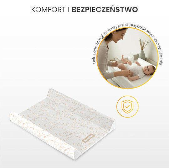 Sensillo Hard Changing Pad made of Fabric Pastel Bear