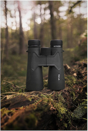 Focus Optics Waterproof Binoculars 10x50mm 700gr
