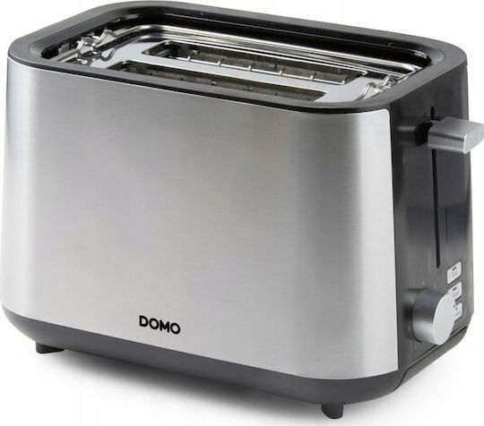 Domo Тостер Двуместна 820W