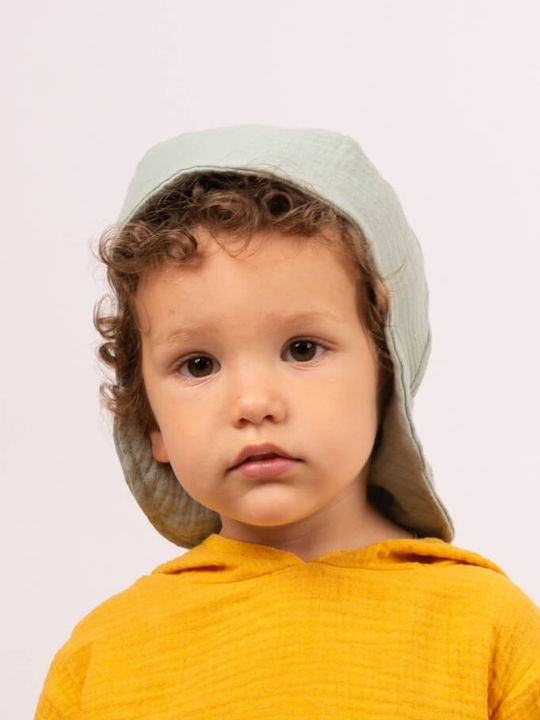 Kidizi Palarie Copii Din Tesatura Verde Kid Prd 1301
