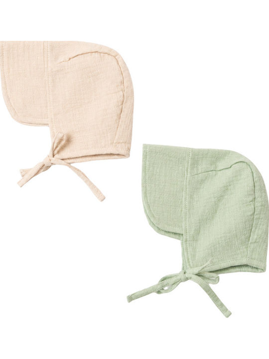 Kidizi Palarie Copii Tesatura Cu Protectie Solara Verde Kid Prd 1073