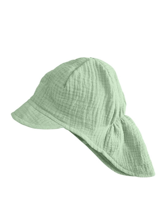 Kidizi Palarie Copii Din Tesatura Verde Kid Prd 1370