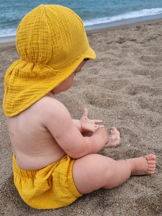 Kidizi Palarie Copii Din Tesatura Albastra Kid Prd 1349