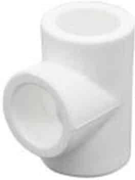 Racord Tee Ppr 20x20x20 Montaj Sudură Instalații Apă