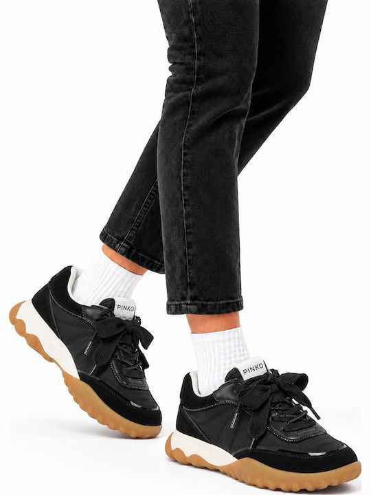 Γυναικεία Sneakers Μαύρα