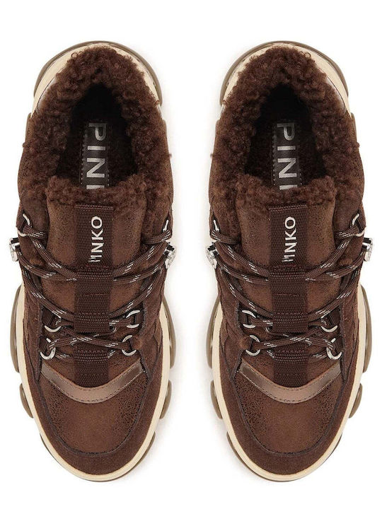 Women's Sneakers Brown