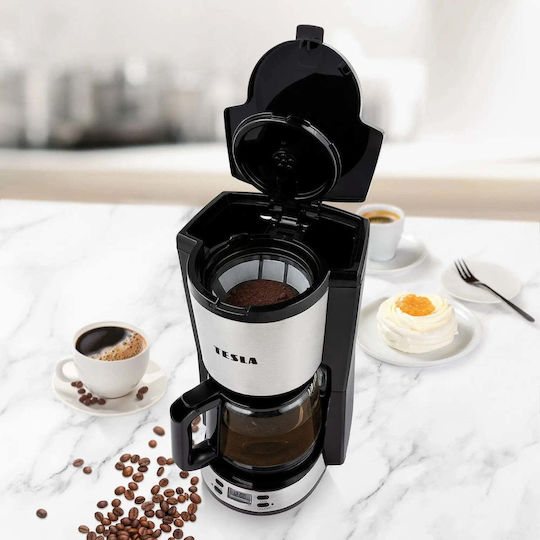 Krups Coffeemaster Es300 Програмируема Филтърна Кафемашина 1000W