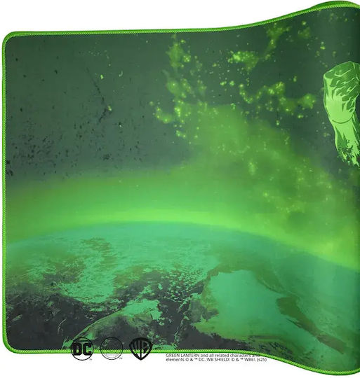 Lexip X Warner Green Lantern XXL мишка пад