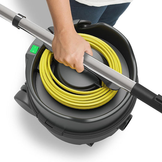Prp18011 Nass-Trocken Staubsauger Mit Bio-Reinigung 620W Mit Kunststoff Behälter 8lt
